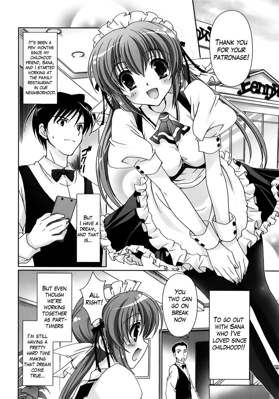 Hentai Manga Comic-Moetion Graphics-Chapter 9-2